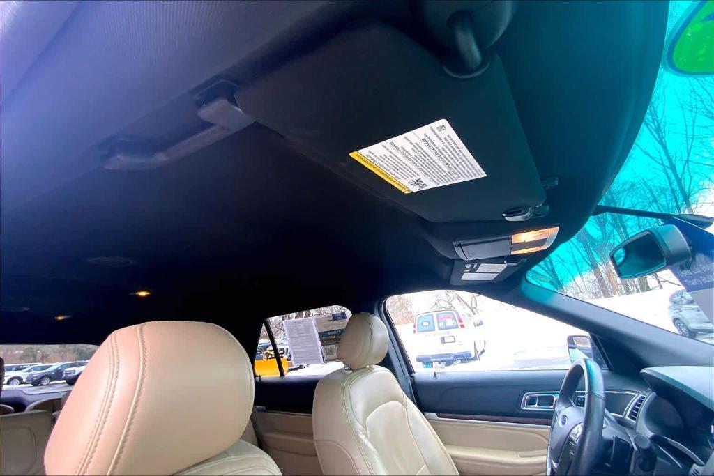 used 2017 Ford Explorer car, priced at $13,882