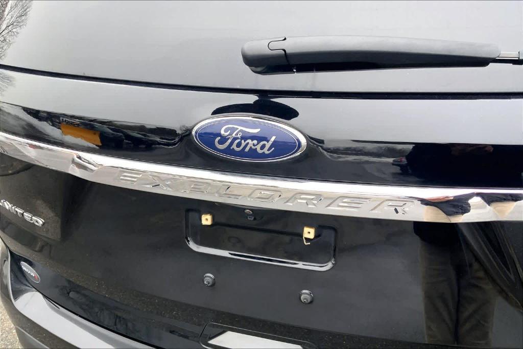 used 2017 Ford Explorer car, priced at $13,882