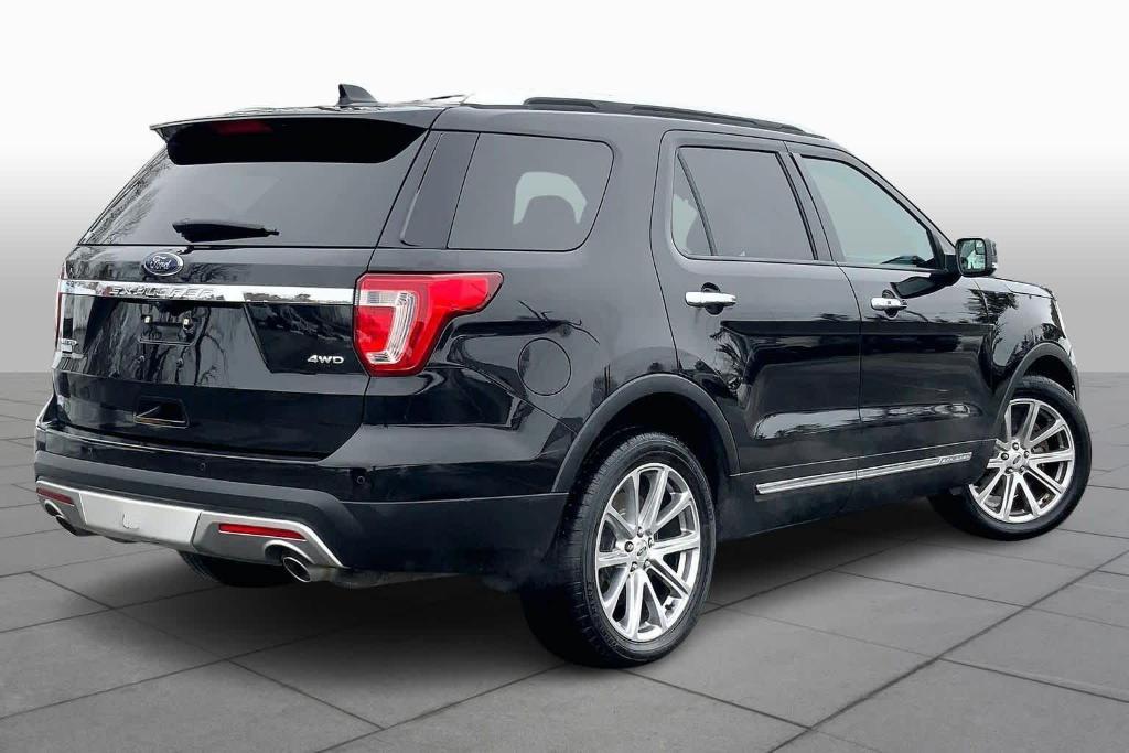 used 2017 Ford Explorer car, priced at $13,882