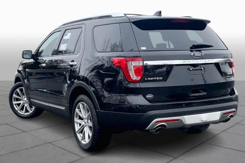 used 2017 Ford Explorer car, priced at $13,882