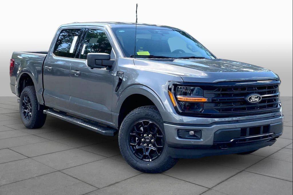 new 2026 Ford F-150 car, priced at $56,783