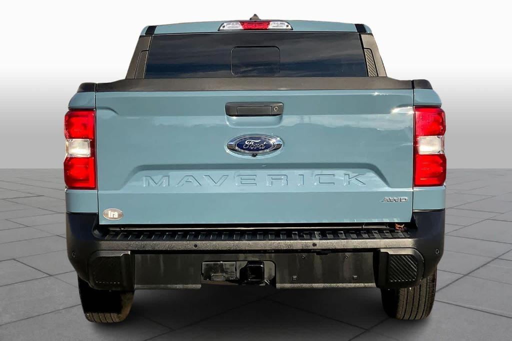 used 2023 Ford Maverick car, priced at $29,888