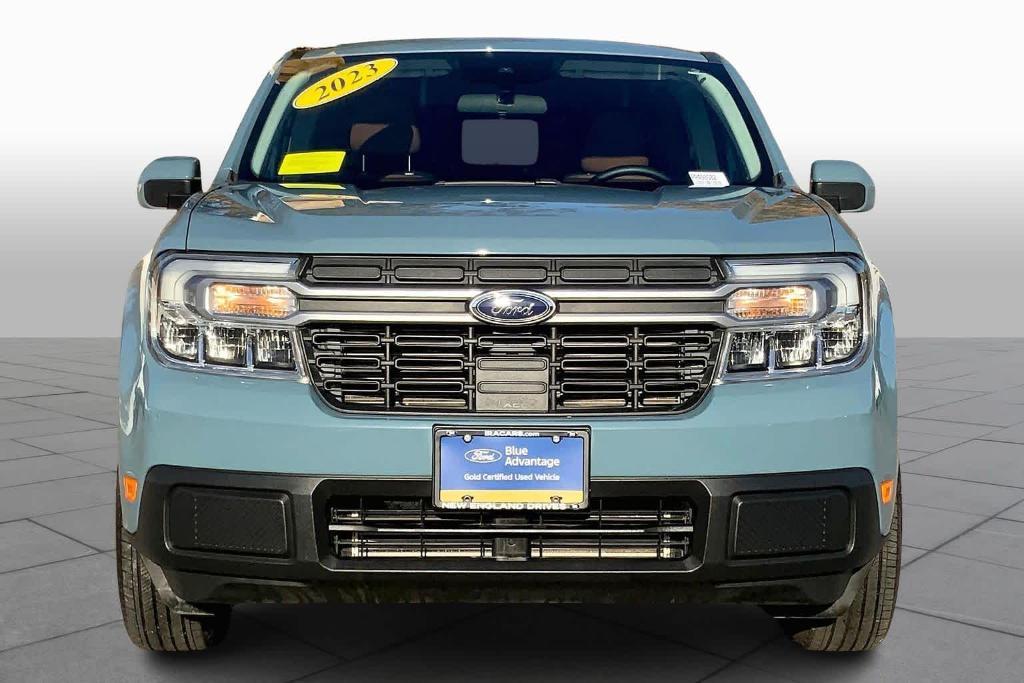 used 2023 Ford Maverick car, priced at $29,888