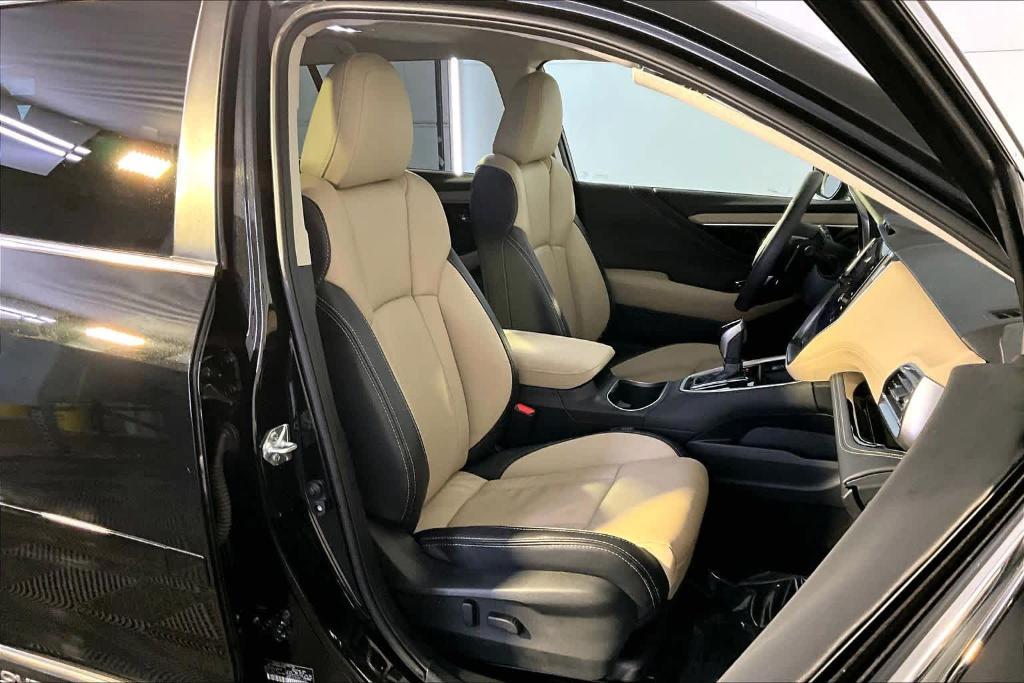 used 2024 Subaru Outback car, priced at $29,500