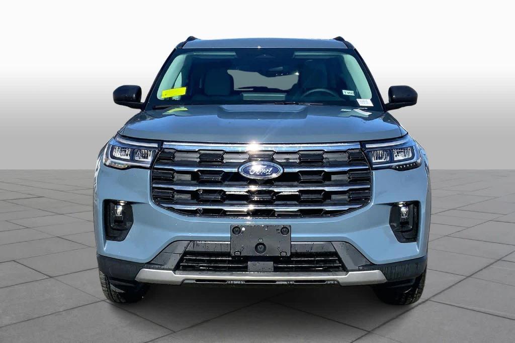 new 2026 Ford Explorer car, priced at $46,346