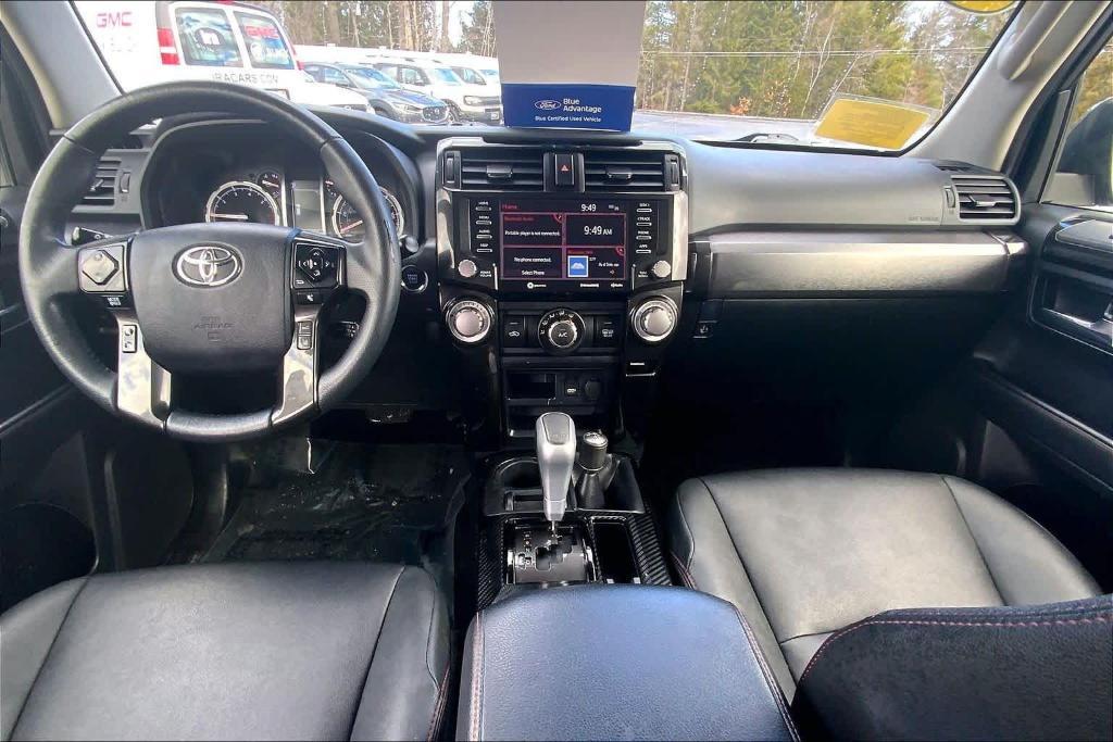 used 2021 Toyota 4Runner car, priced at $38,954