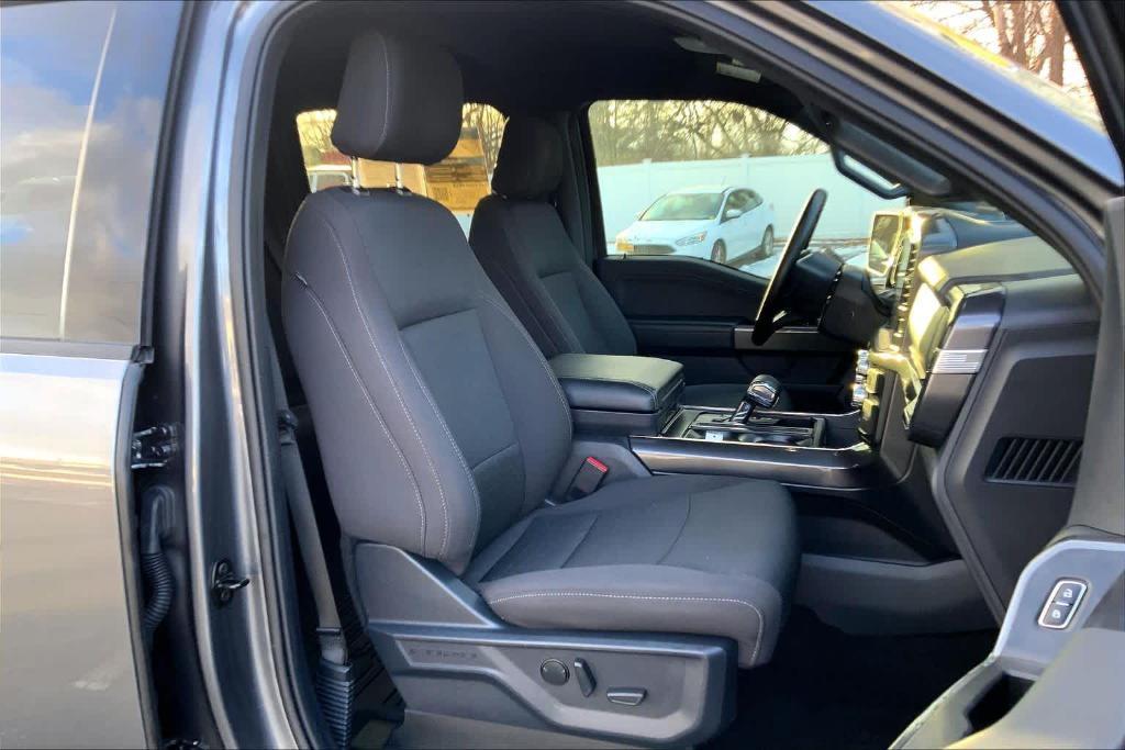 used 2023 Ford F-150 car, priced at $35,549