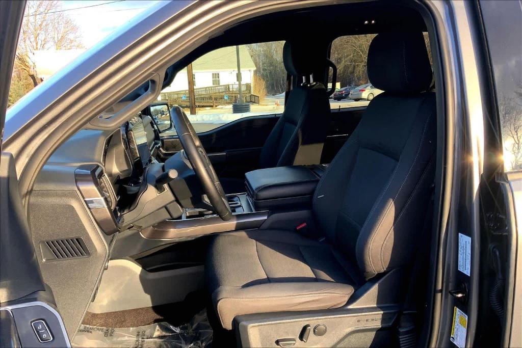 used 2023 Ford F-150 car, priced at $35,549