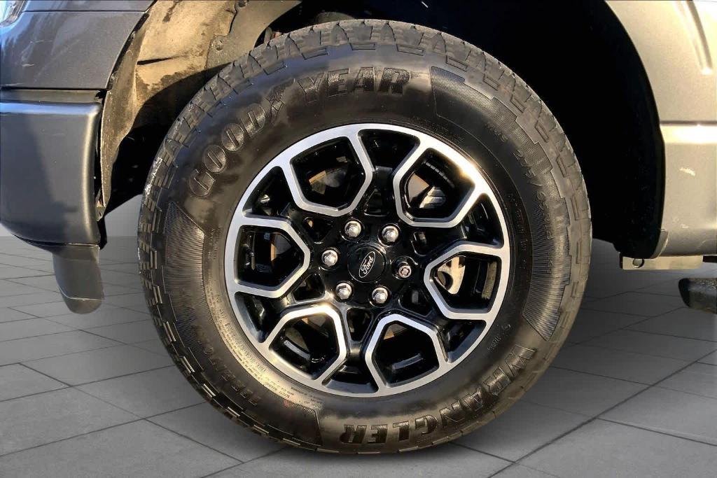 used 2023 Ford F-150 car, priced at $35,549