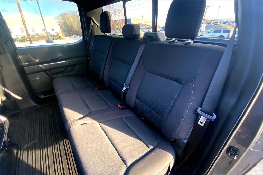 used 2023 Ford F-150 car, priced at $35,549