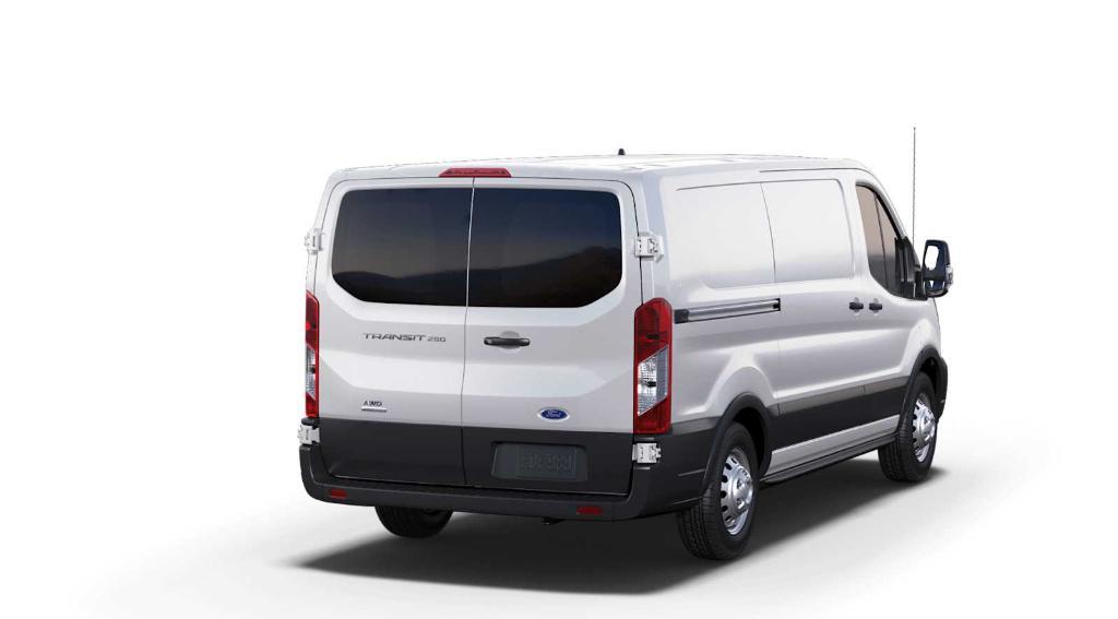 new 2025 Ford Transit-250 car, priced at $47,571
