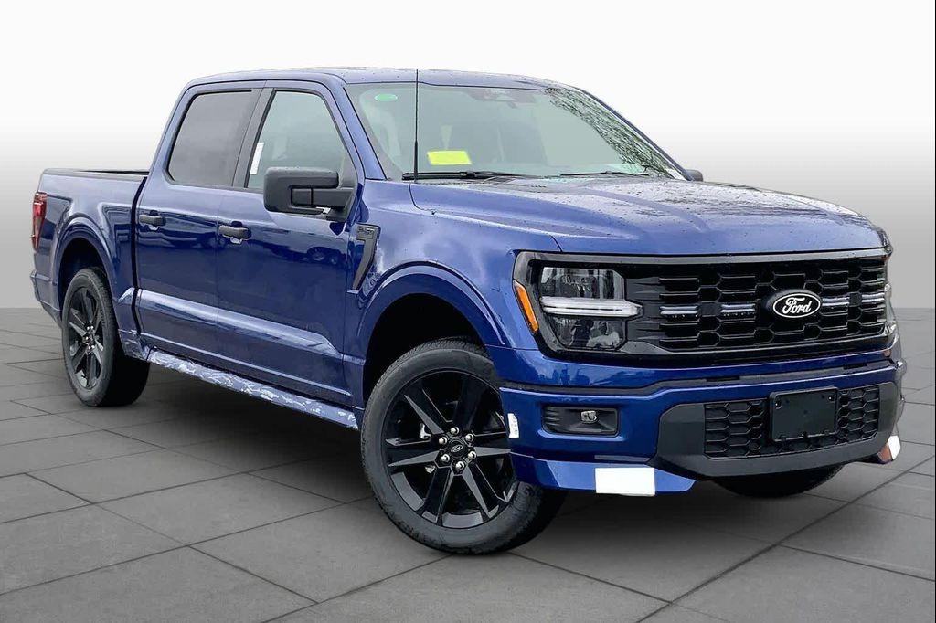 new 2026 Ford F-150 car, priced at $59,613