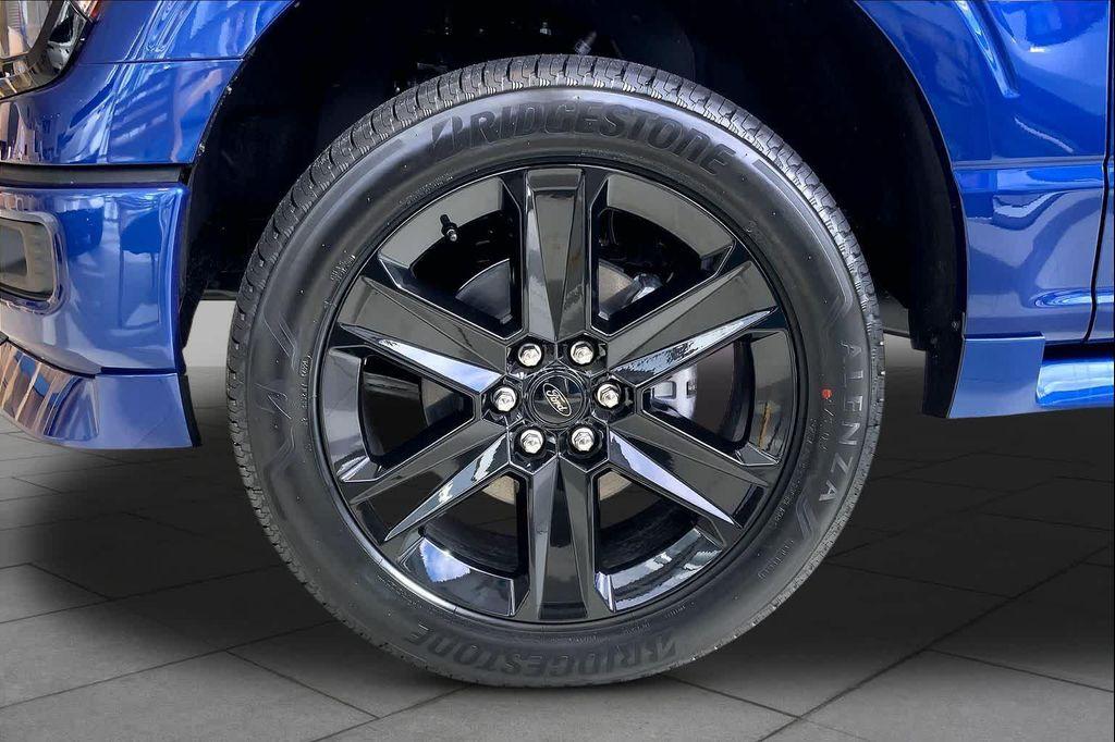 new 2026 Ford F-150 car, priced at $59,613