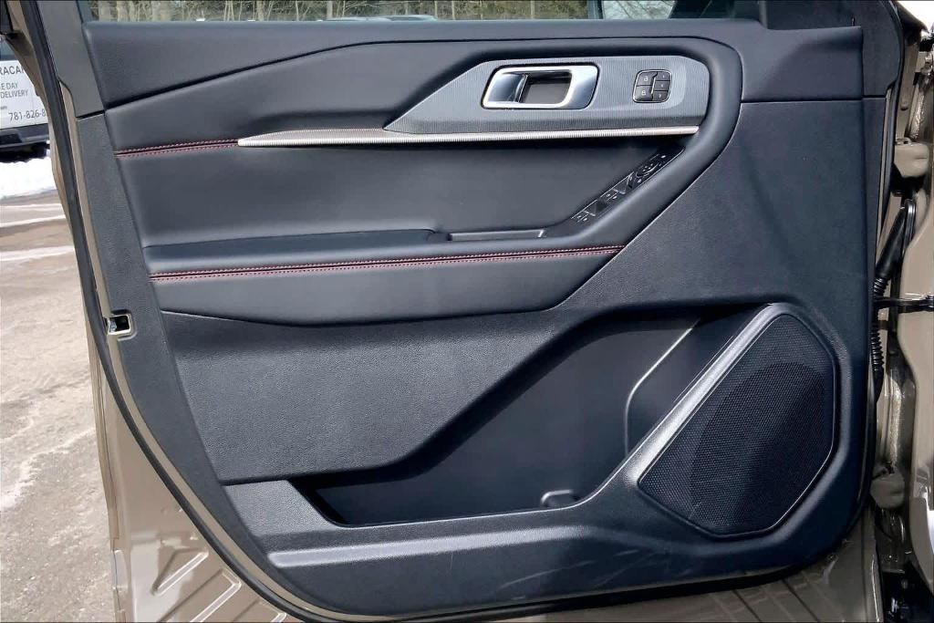 new 2026 Ford Explorer car, priced at $50,151