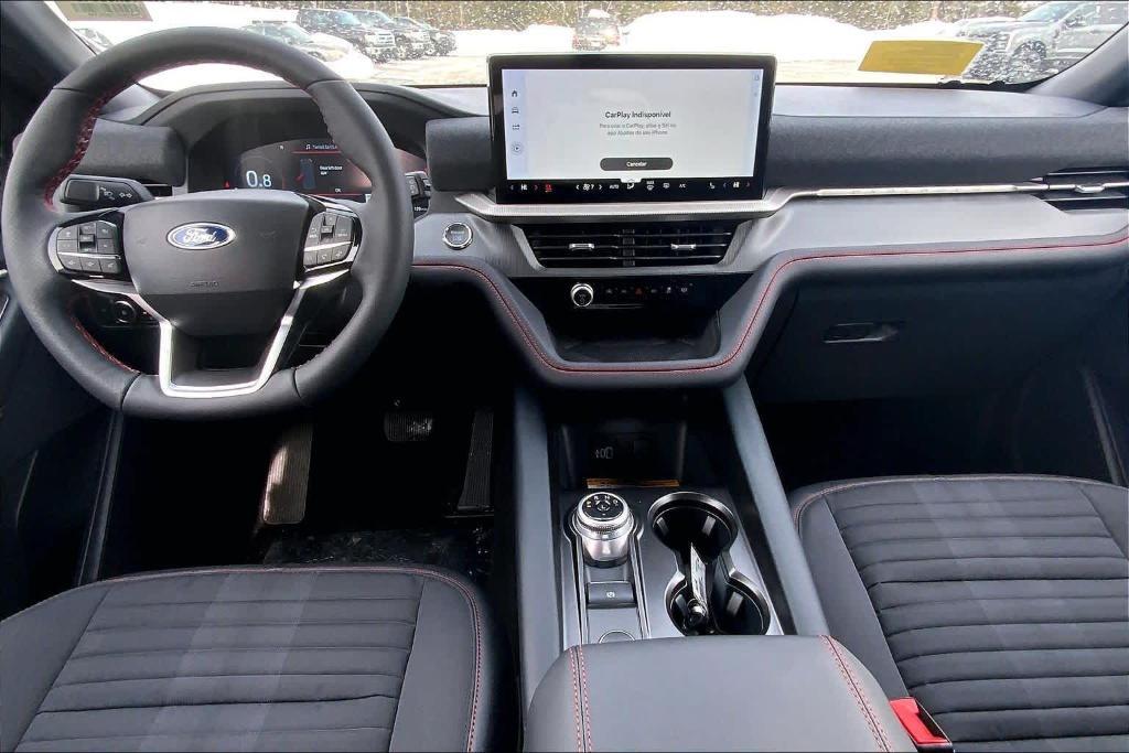 new 2026 Ford Explorer car, priced at $50,151