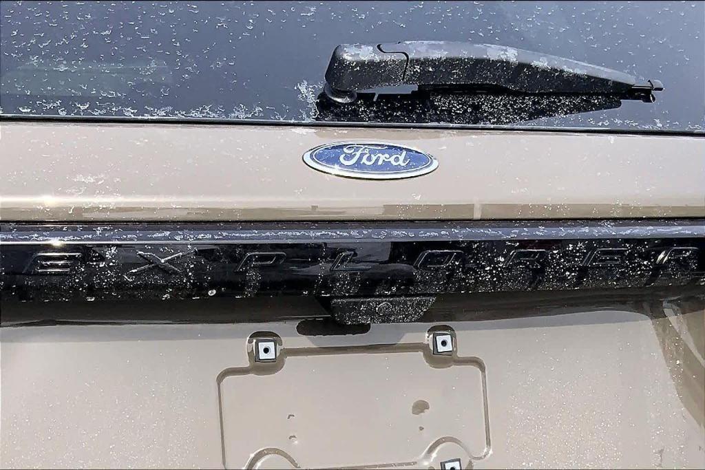 new 2026 Ford Explorer car, priced at $50,151