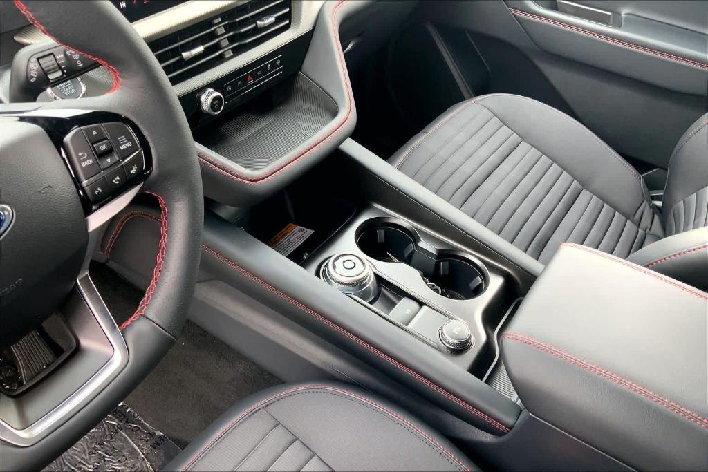 new 2026 Ford Explorer car, priced at $50,151