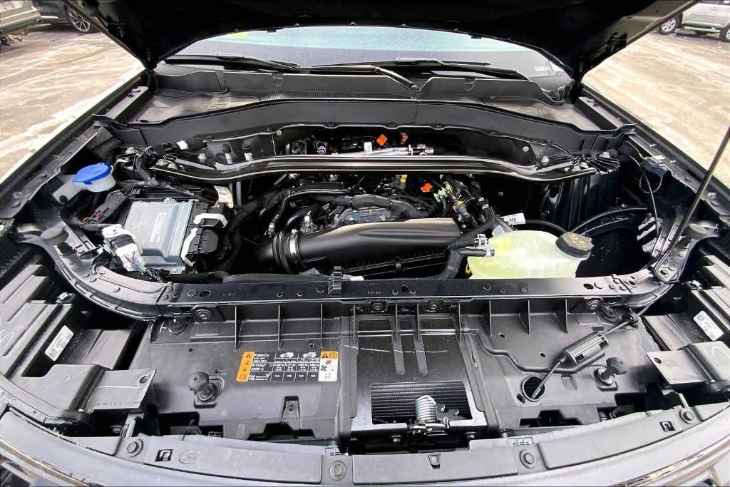 new 2026 Ford Explorer car, priced at $50,151