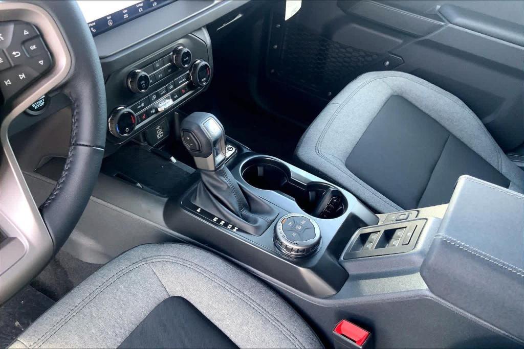 new 2026 Ford Bronco car, priced at $45,783