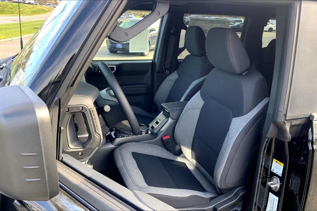 new 2026 Ford Bronco car, priced at $45,783