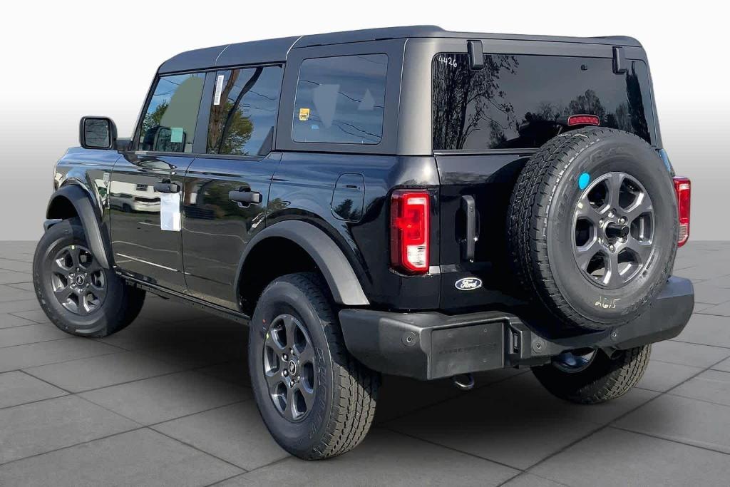 new 2026 Ford Bronco car, priced at $45,783