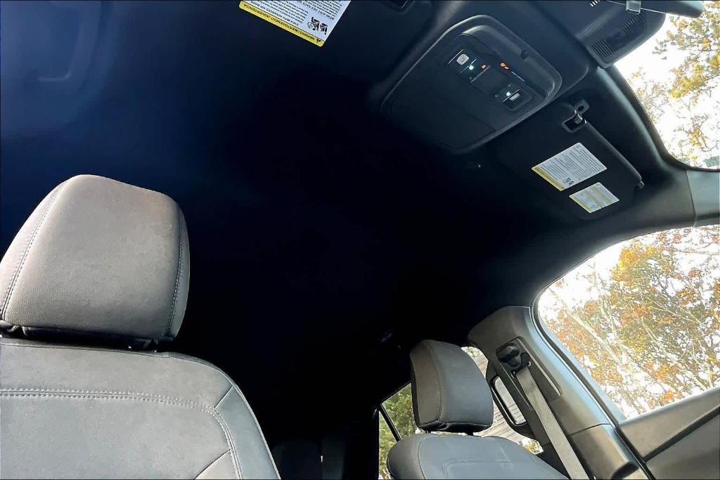 used 2020 Ford Explorer car, priced at $21,445