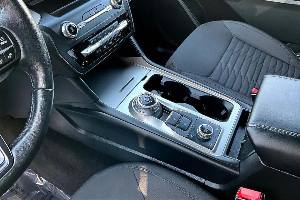 used 2020 Ford Explorer car, priced at $21,445