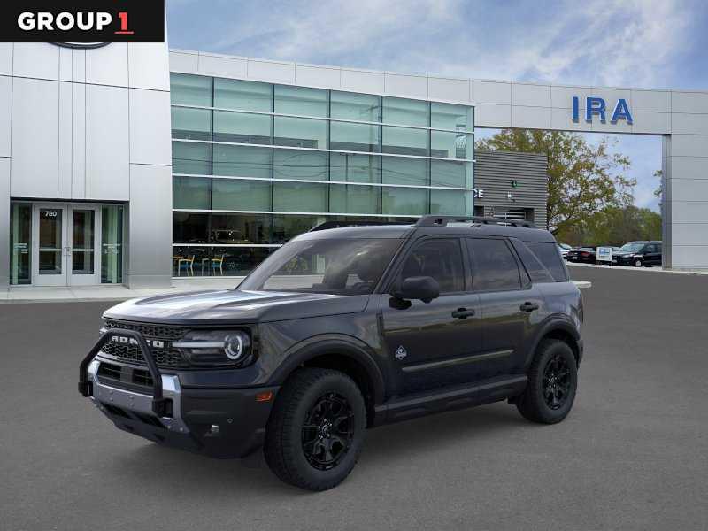 new 2026 Ford Bronco Sport car, priced at $42,030