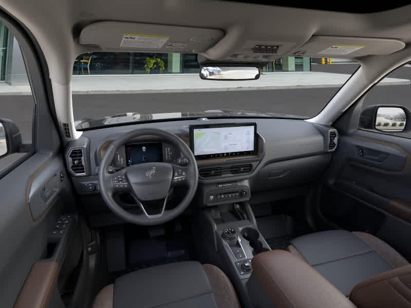 new 2026 Ford Bronco Sport car, priced at $42,030