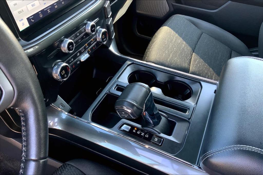 used 2021 Ford F-150 car, priced at $31,991