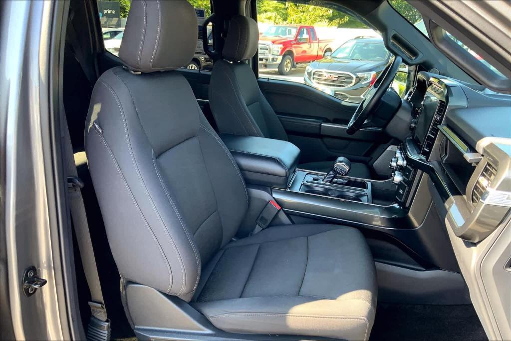 used 2021 Ford F-150 car, priced at $31,991