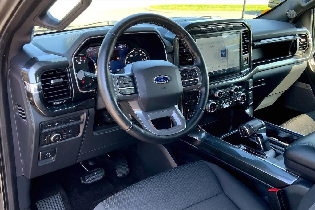 used 2021 Ford F-150 car, priced at $31,991