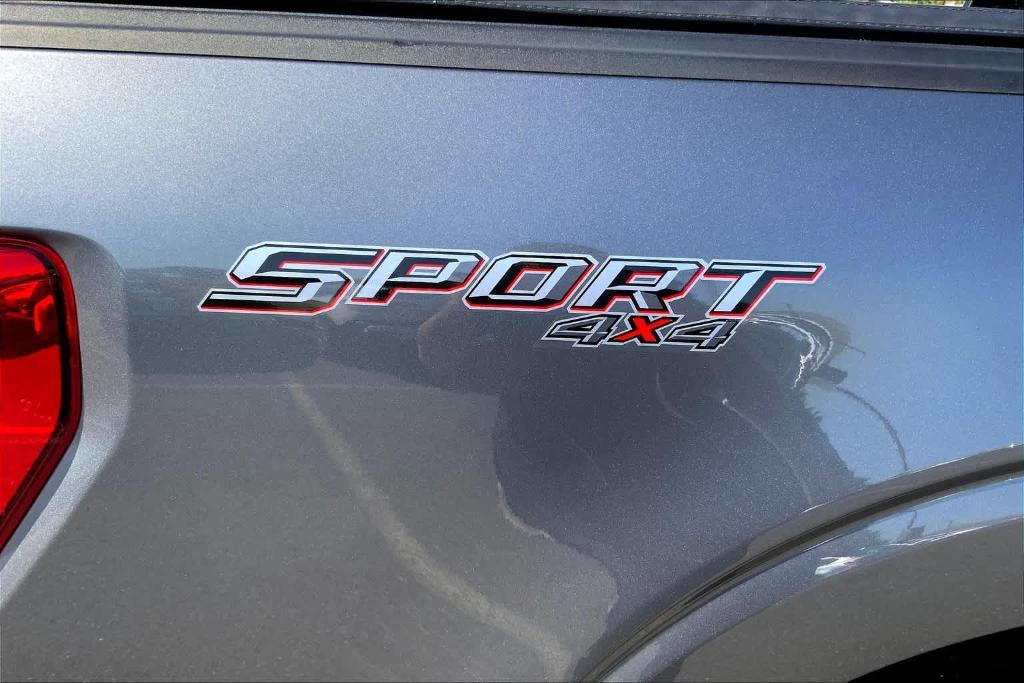 used 2021 Ford F-150 car, priced at $31,991