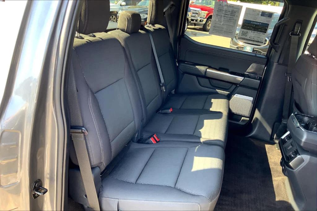 used 2021 Ford F-150 car, priced at $31,991