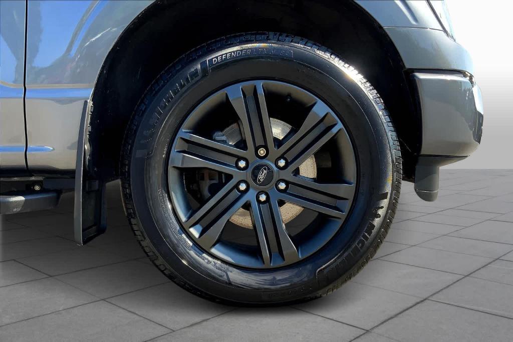 used 2021 Ford F-150 car, priced at $31,991