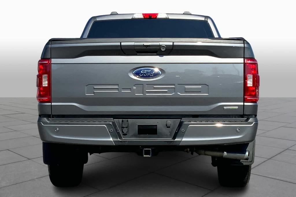 used 2021 Ford F-150 car, priced at $31,991