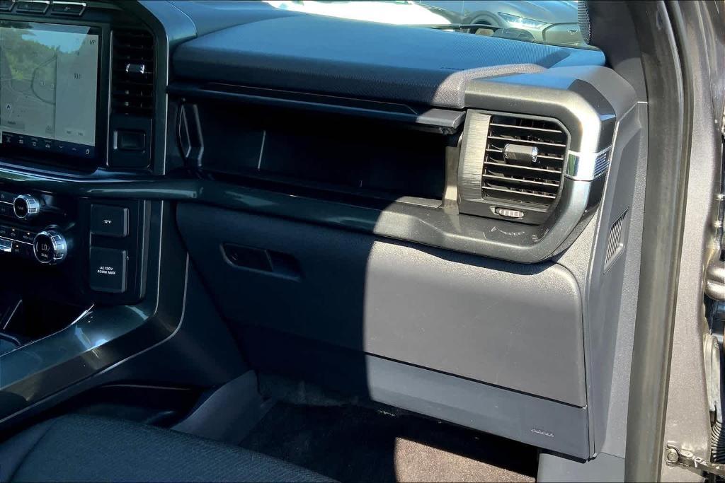 used 2021 Ford F-150 car, priced at $31,991