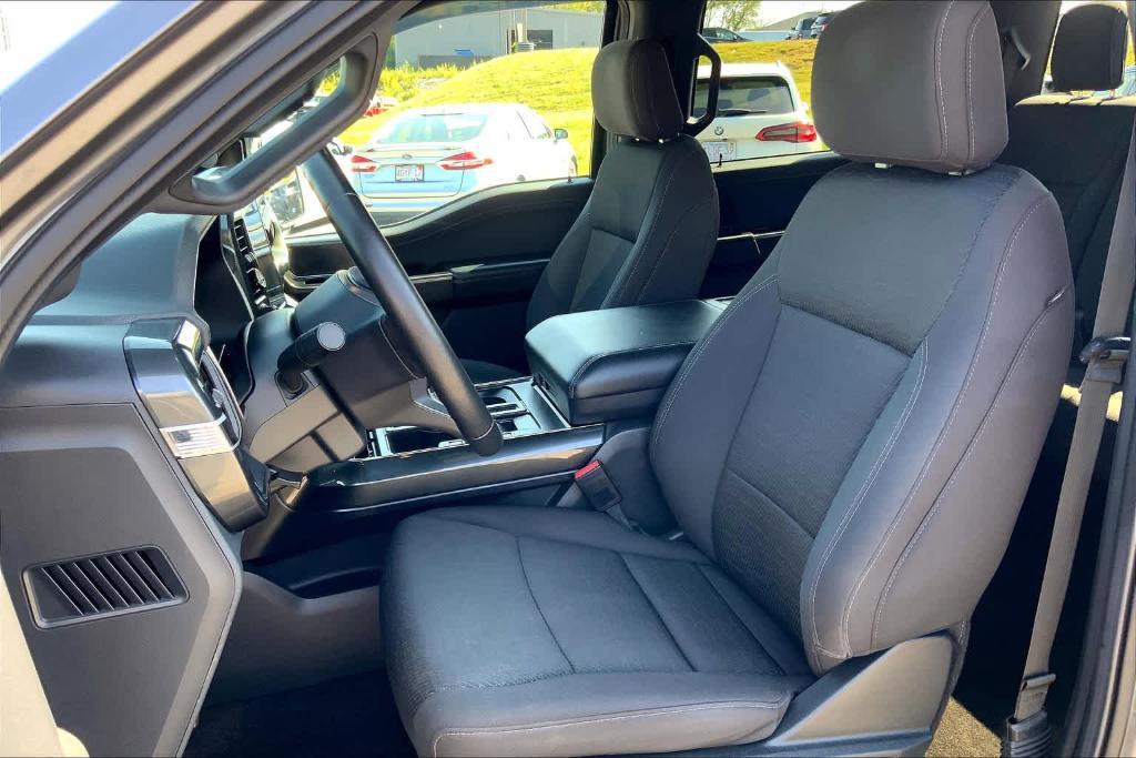 used 2021 Ford F-150 car, priced at $31,991