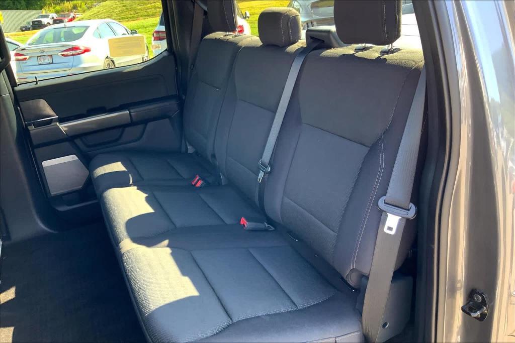 used 2021 Ford F-150 car, priced at $31,991