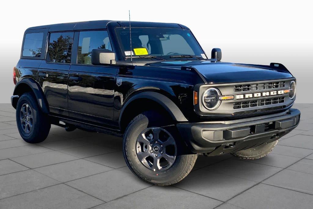 new 2025 Ford Bronco car, priced at $48,749