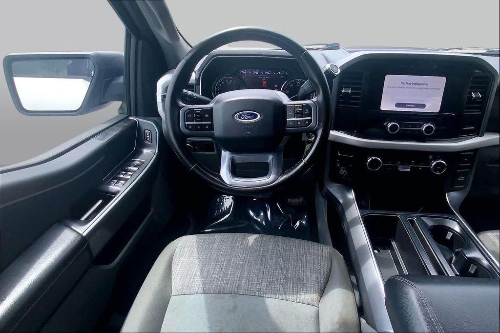used 2023 Ford F-150 car, priced at $31,471
