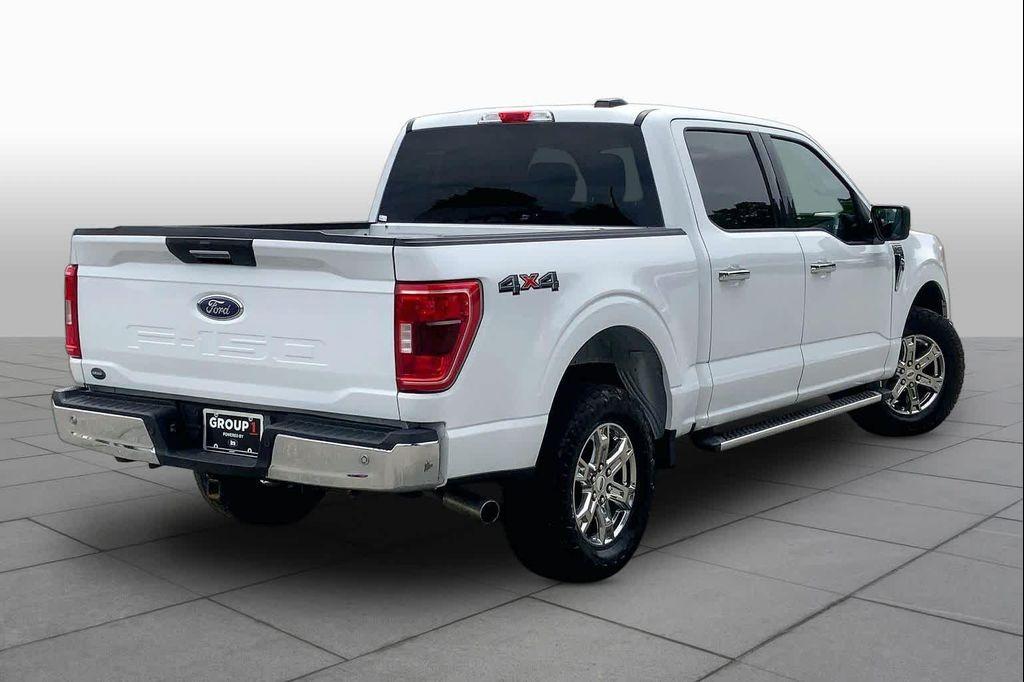used 2023 Ford F-150 car, priced at $31,471