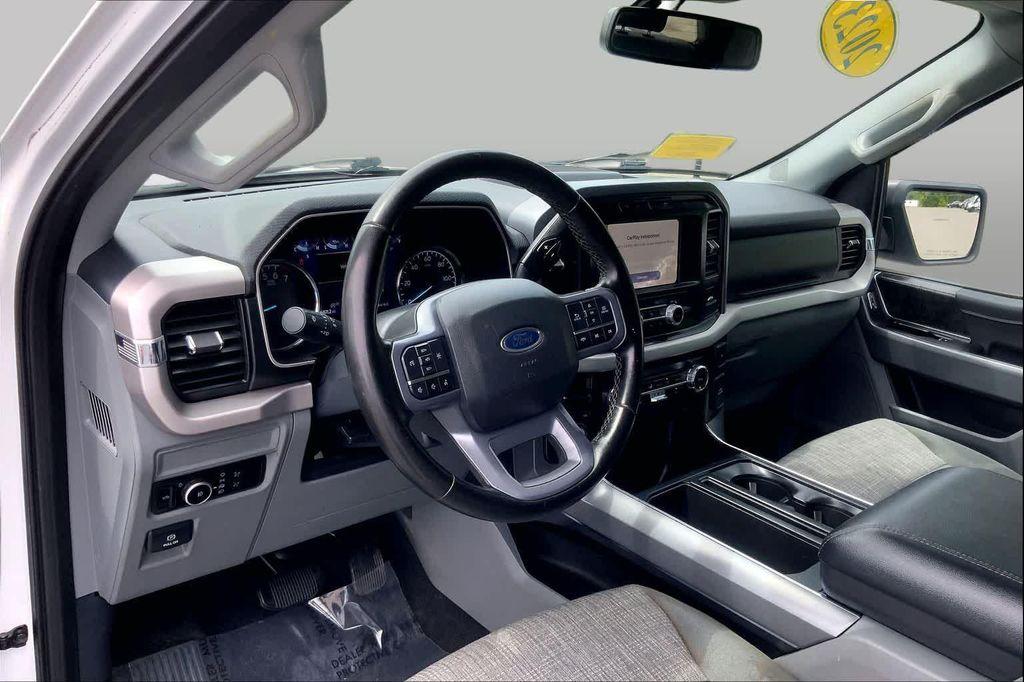 used 2023 Ford F-150 car, priced at $31,471