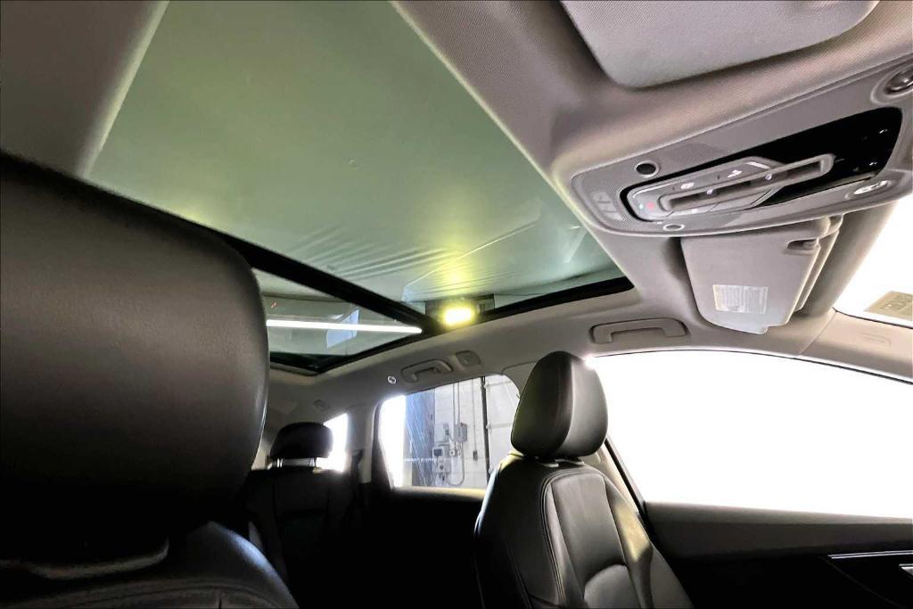 used 2019 Audi Q7 car, priced at $17,500