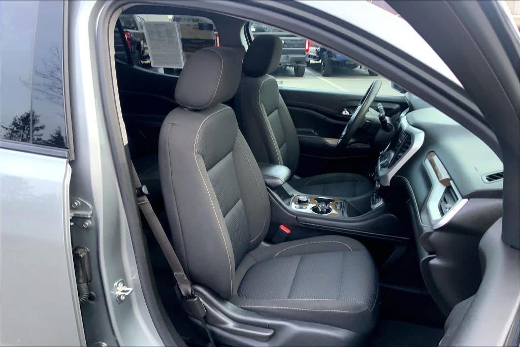 used 2023 GMC Acadia car, priced at $26,555