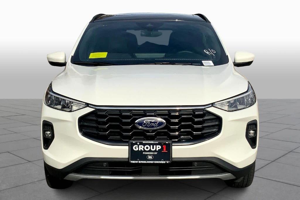 new 2025 Ford Escape car, priced at $34,696