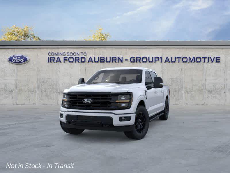 new 2026 Ford F-150 car, priced at $60,990