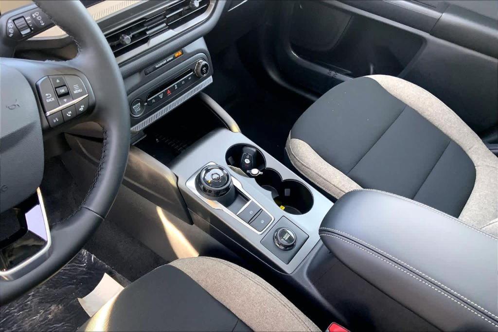 new 2025 Ford Bronco Sport car, priced at $33,899