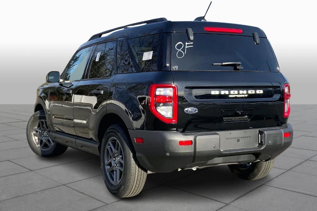 new 2025 Ford Bronco Sport car, priced at $33,899
