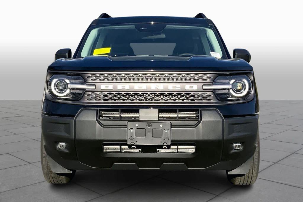 new 2025 Ford Bronco Sport car, priced at $33,899